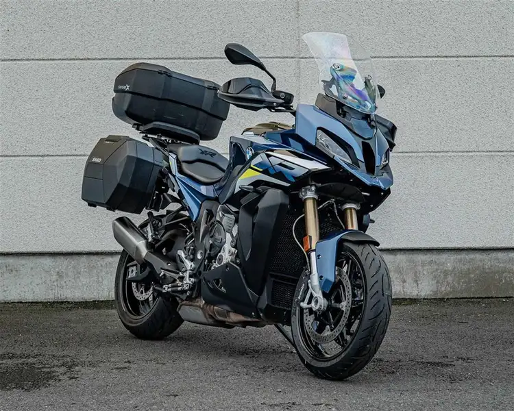 BMW S 1000 XR - foto 6