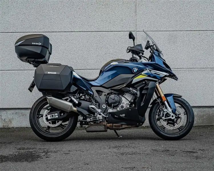 BMW S 1000 XR - foto 5