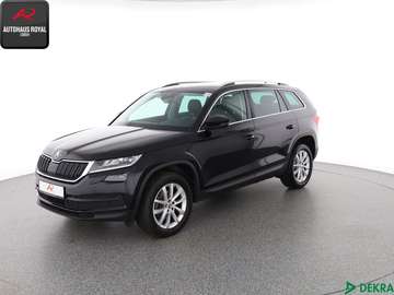 Kodiaq 2.0 TDI STANDHEIZ,360GRAD,KEYLESS,ACC,SH