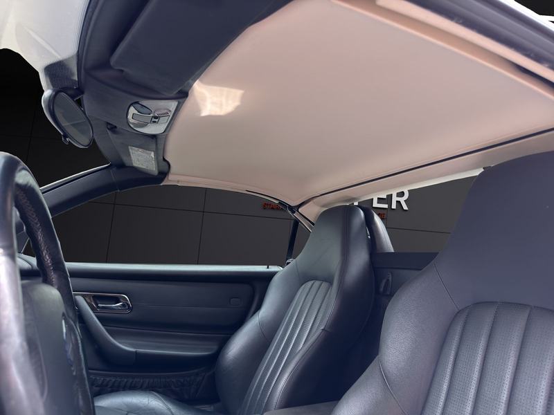 Mercedes-Benz SLK 32 AMG Automatik/R170/DE Modell/Navi/Xenon.. — photo 11