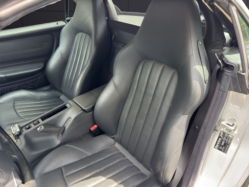 Mercedes-Benz SLK 32 AMG Automatik/R170/DE Modell/Navi/Xenon.. — photo 14