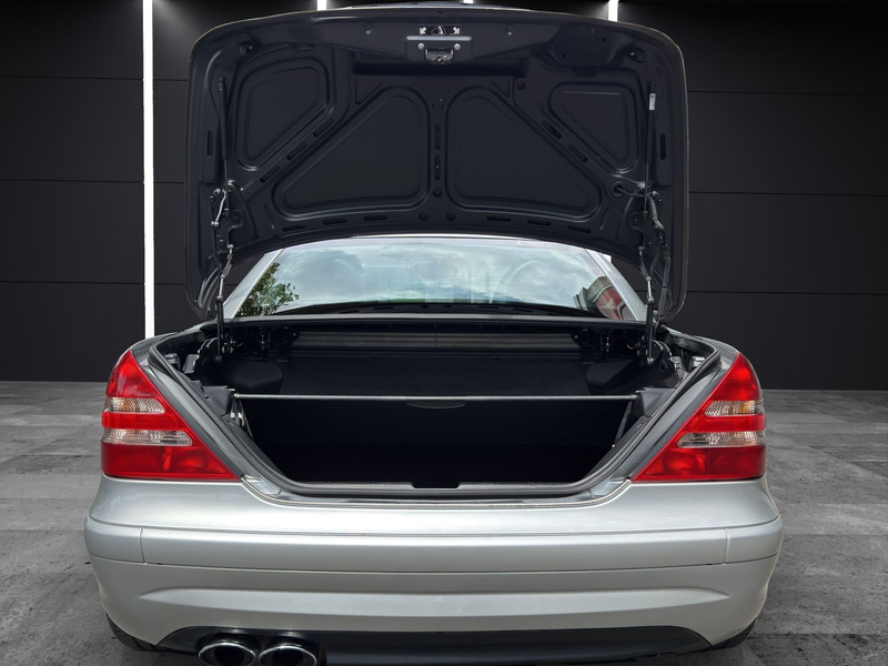 Mercedes-Benz SLK 32 AMG Automatik/R170/DE Modell/Navi/Xenon.. — photo 4