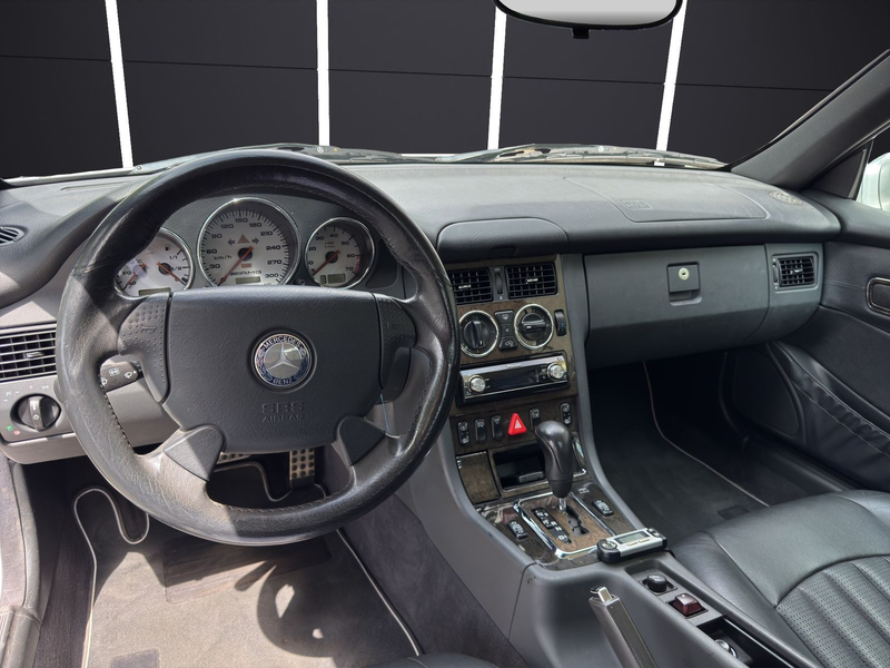 Mercedes-Benz SLK 32 AMG Automatik/R170/DE Modell/Navi/Xenon.. — photo 15
