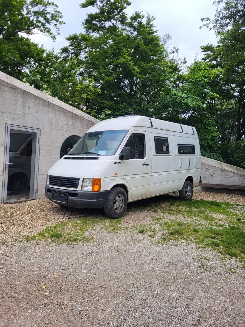 Volkswagen LT 28 Florida TD - 2