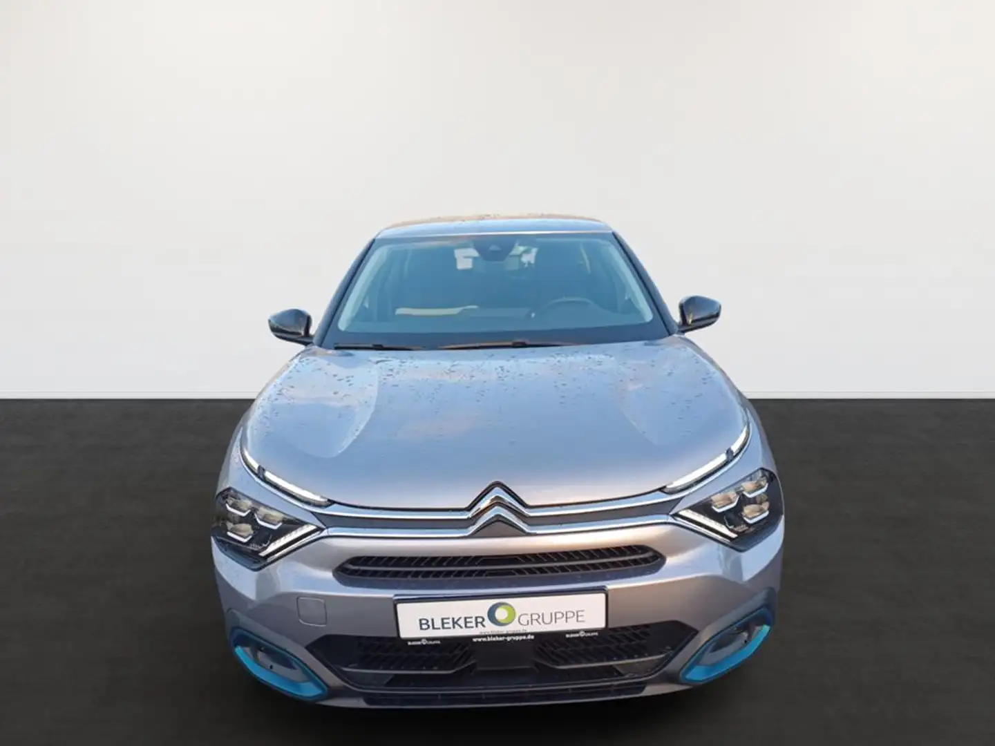 Citroen C4 Feel 136 Elektro Grijs - 2