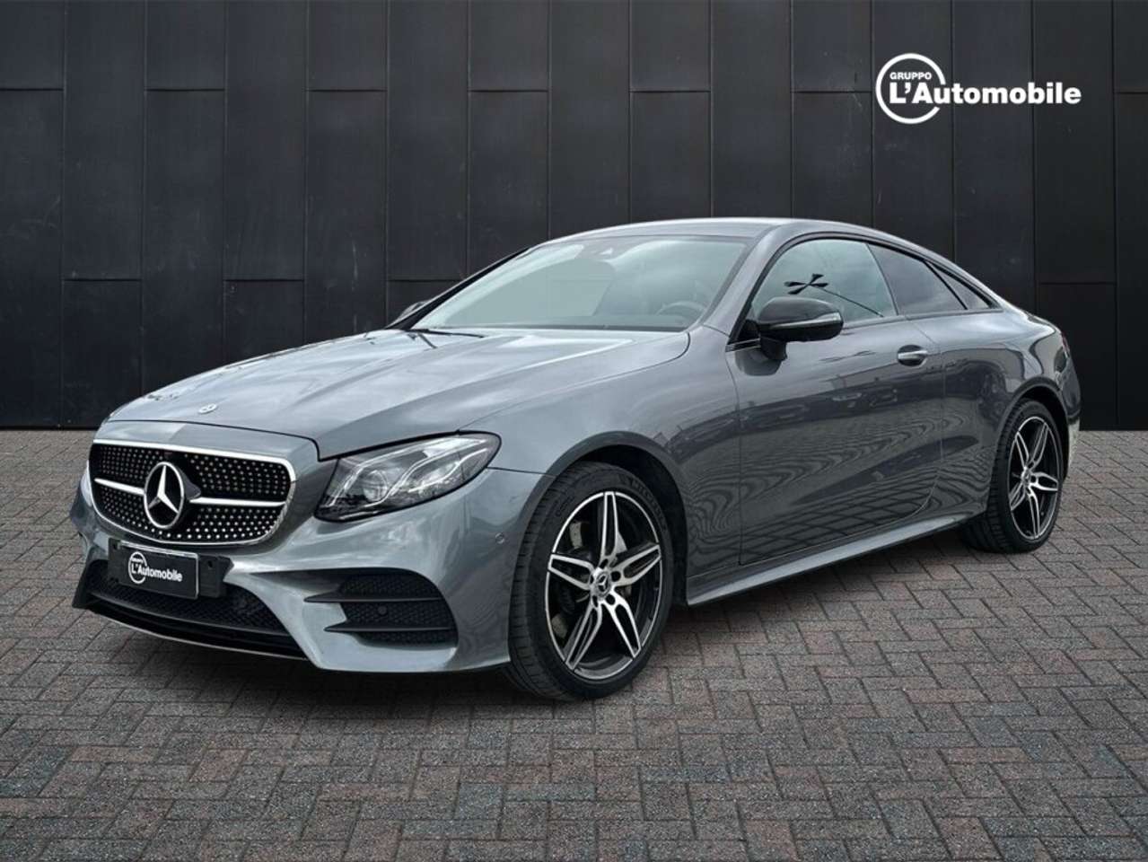 Mercedes-Benz E 220 E Coupe 220 d Premium Plus 4matic auto