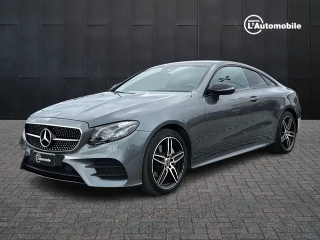 Mercedes-Benz E 220 E Coupe 220 d Premium Plus 4matic auto