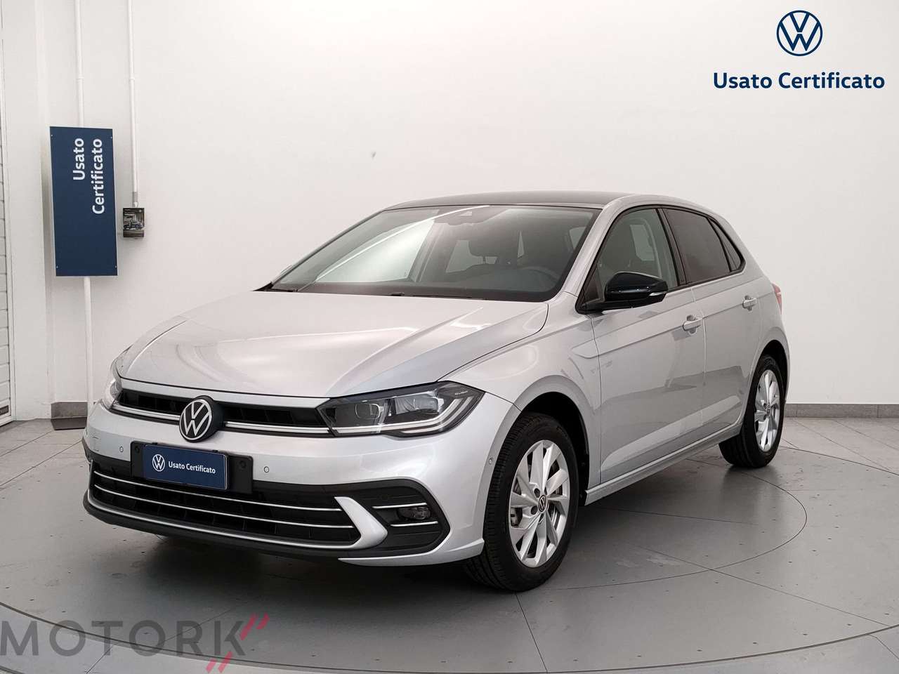 Volkswagen Polo 1.0 TSI Style