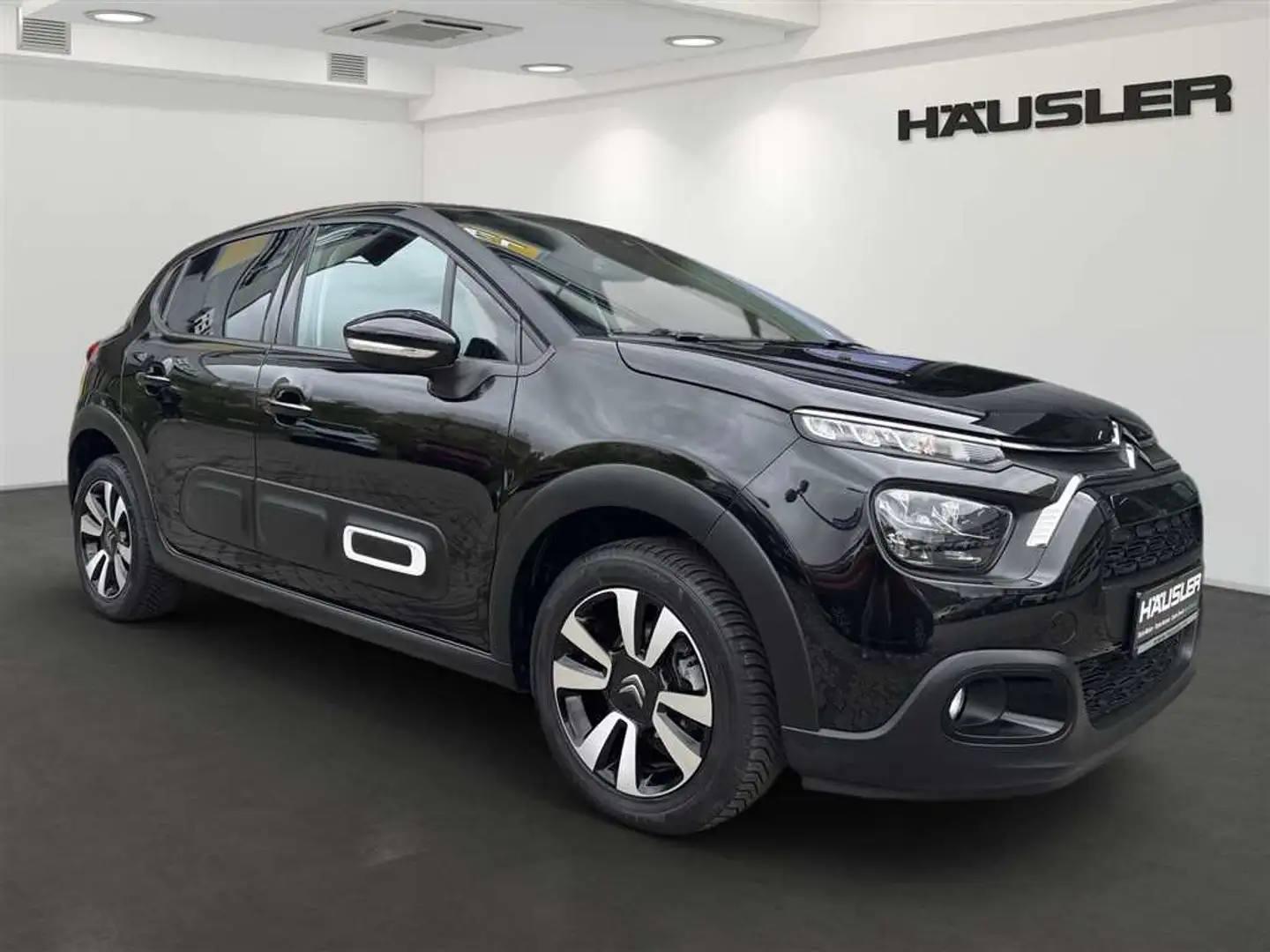 Citroen C4 SpaceTourer Max Puretech  Automatik, Navi, Kamera, PDC, Schwarz - 2