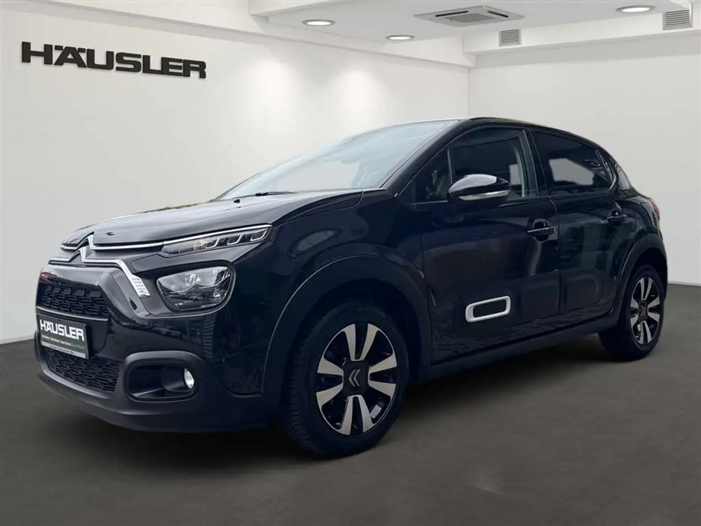 Citroen C4 SpaceTourer Max Puretech  Automatik, Navi, Kamera, PDC, Schwarz - 1