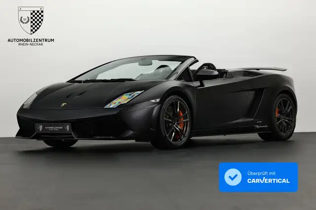 Lamborghini Gallardo Gallardo Performante Spyder FullCarbon/Capristo