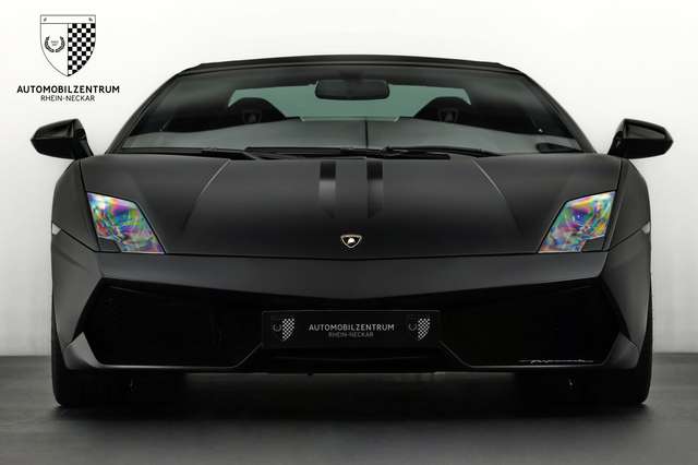 Lamborghini Gallardo Gallardo Performante Spyder FullCarbon/Capristo