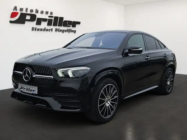 Mercedes-Benz GLE 350 e Coupé 4Matic AMG Line/AHK/Night-Paket