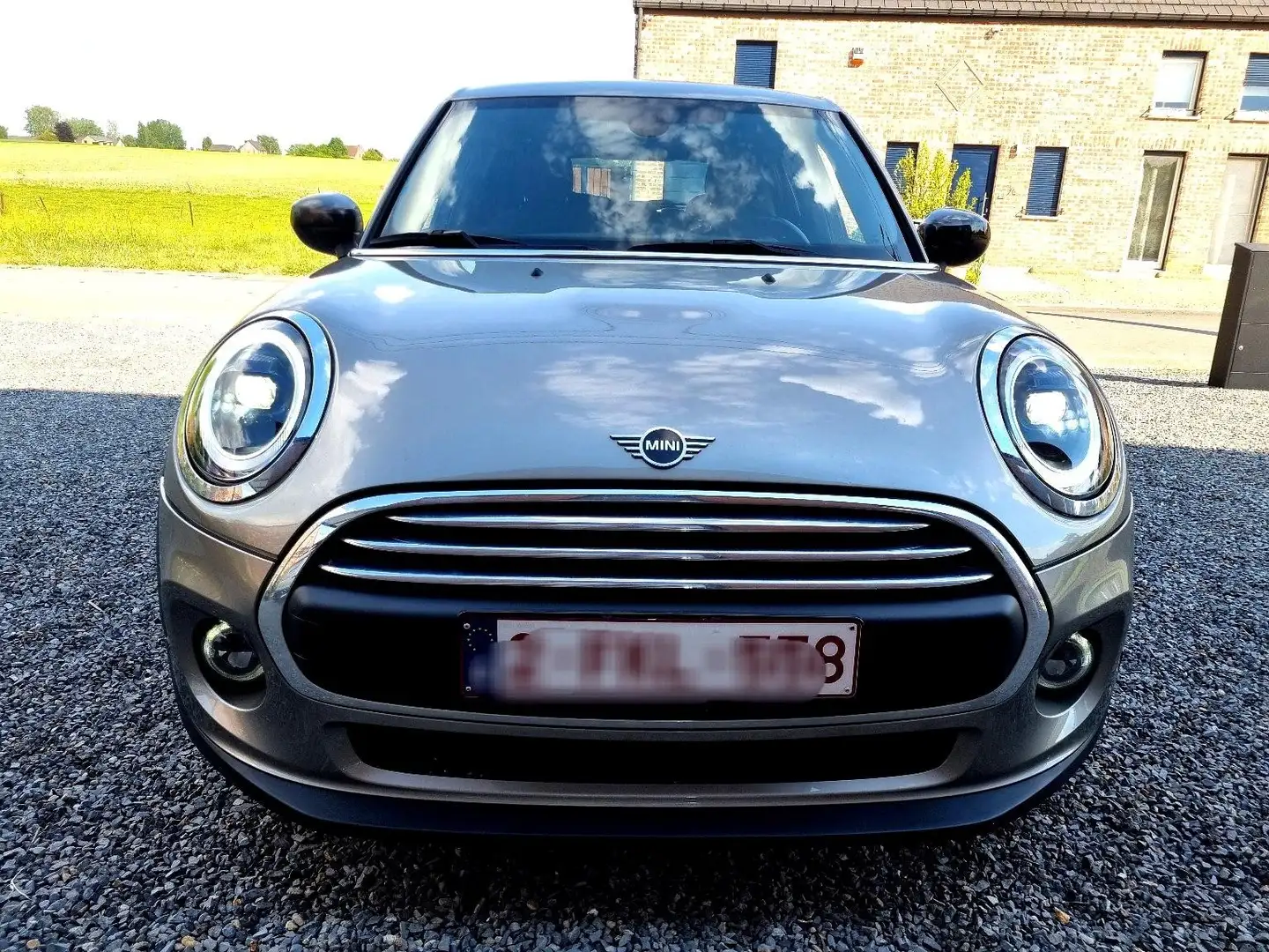 MINI Cooper 1.5 boite auto / navi / led / état neuf Bronzová - 2