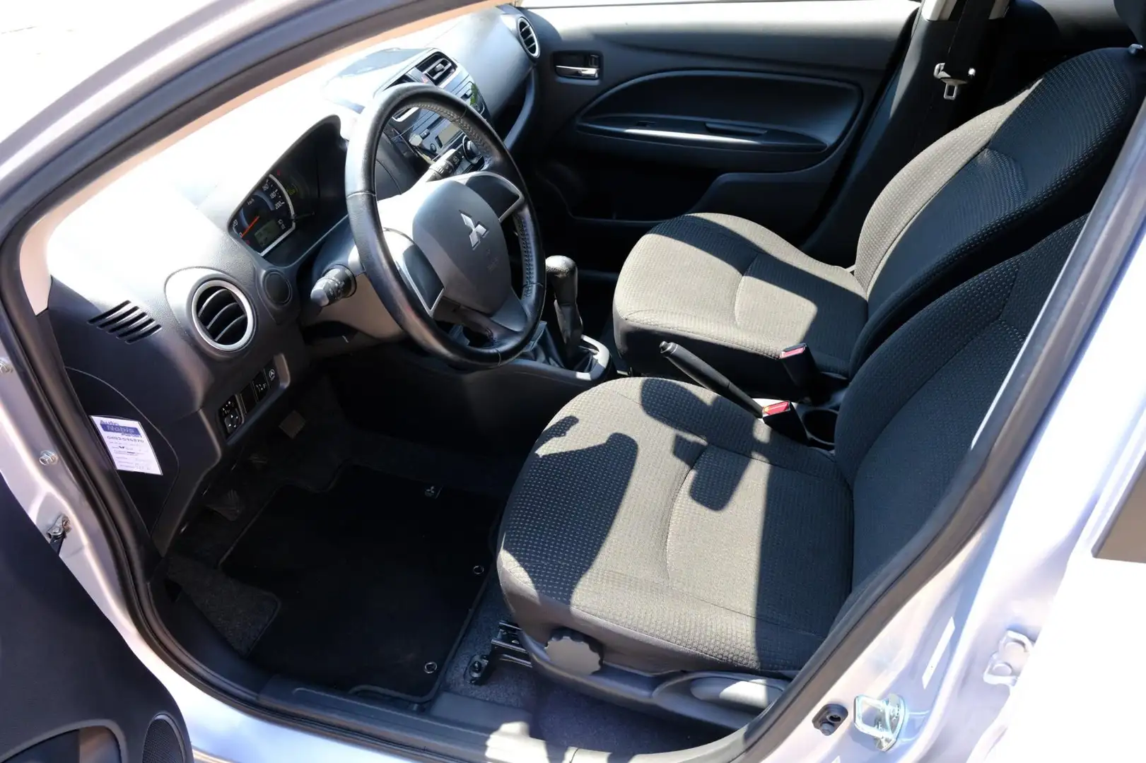 Mitsubishi Space Star 1.0 Bright 5-drs Clima|LMV|*56.173km!* Grey - 2