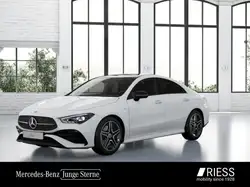 Mercedes-Benz CLA 250 e AMG Sport Night Distr Pano AHK Kamera
