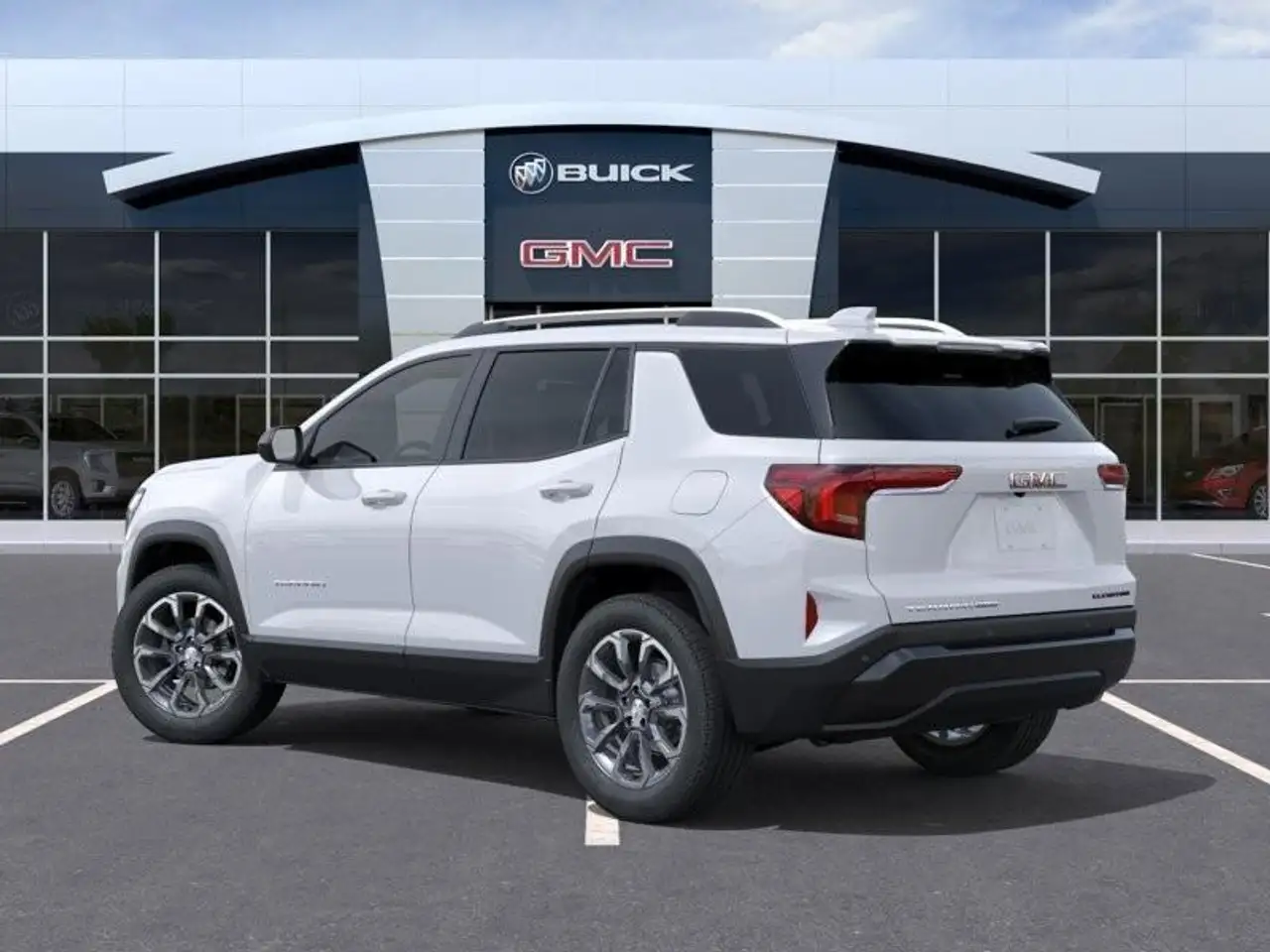 GMC Terrain снимка GMC Terrain