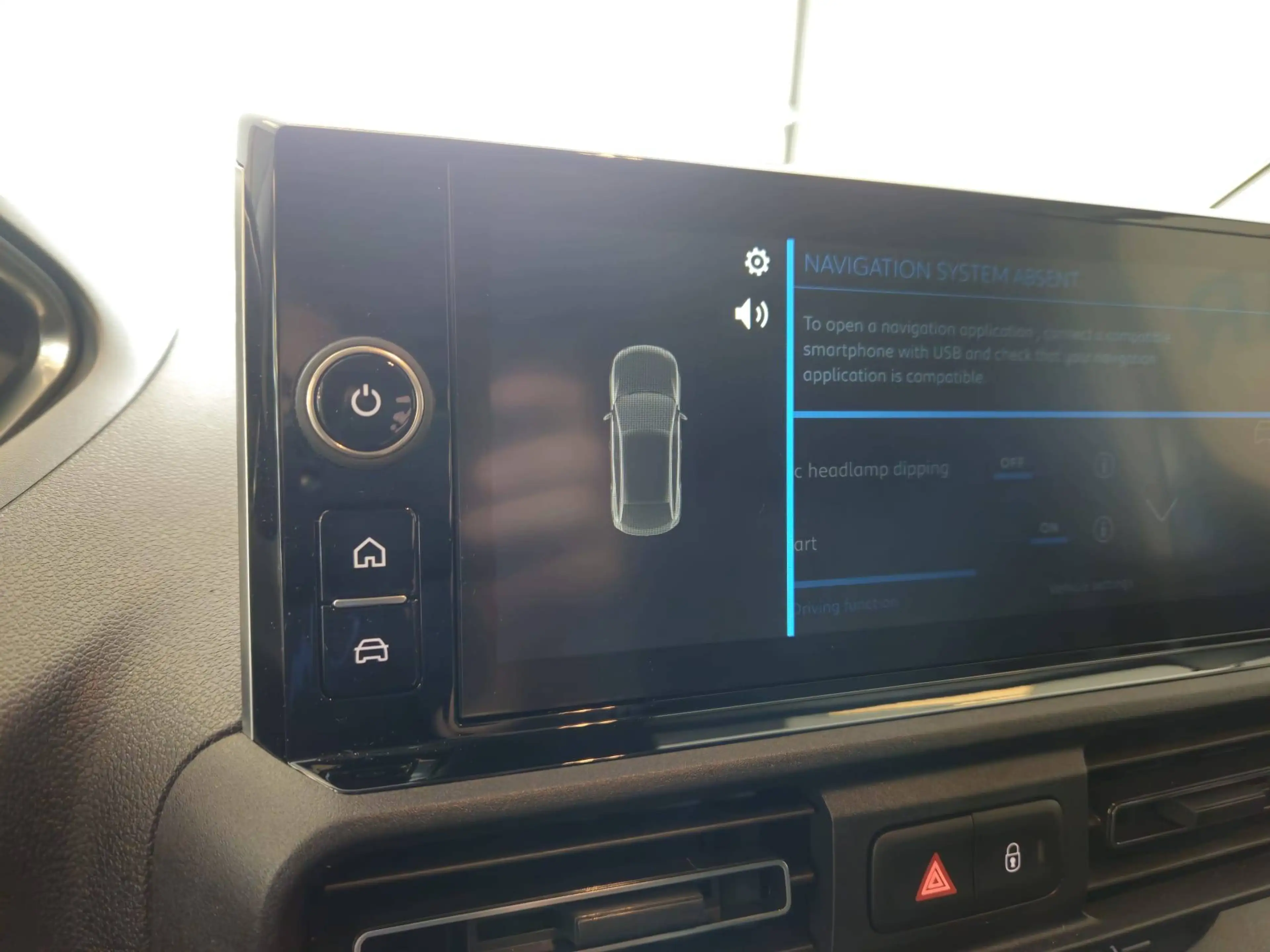 Peugeot Partner 1.2 Turbo benzine 110 PK — photo 13