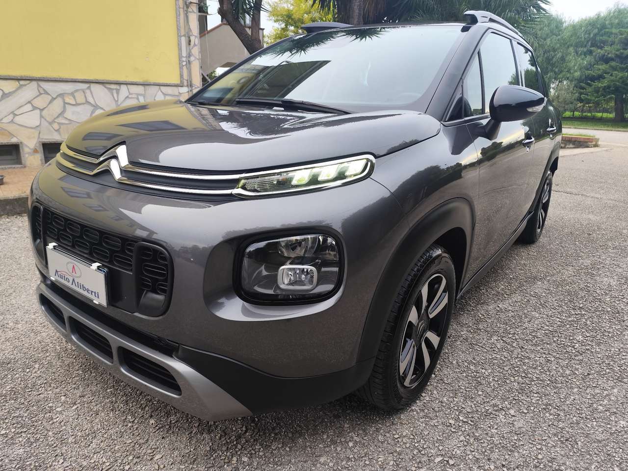 Citroen C3 Aircross C3 Aircross I 2021 1.5 bluehdi Shine N1