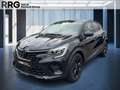 Renault Captur RIVE GAUCHE E-TECH Plug-in 160 SHZ PDC BT Schwarz - thumbnail 1