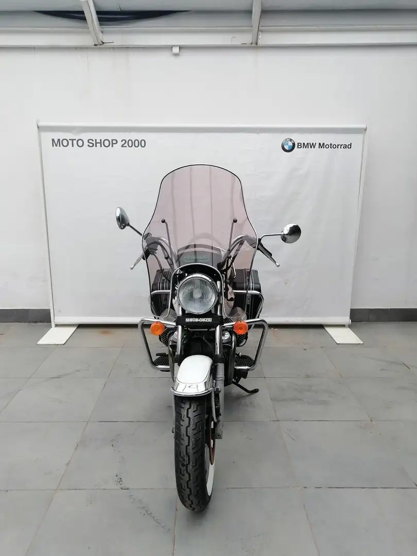 Moto Guzzi California 1000 II White - 2