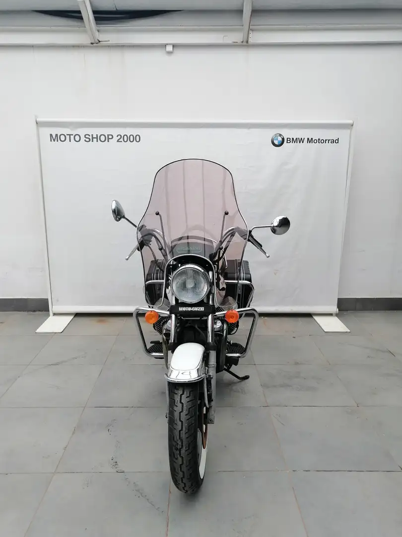 Moto Guzzi California 1000 II Biały - 2