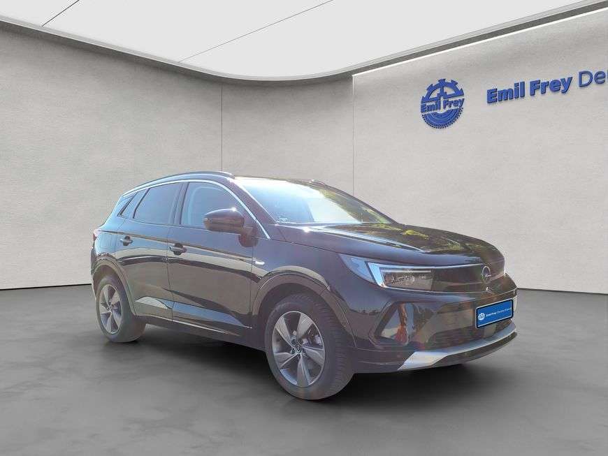 Opel Grandland