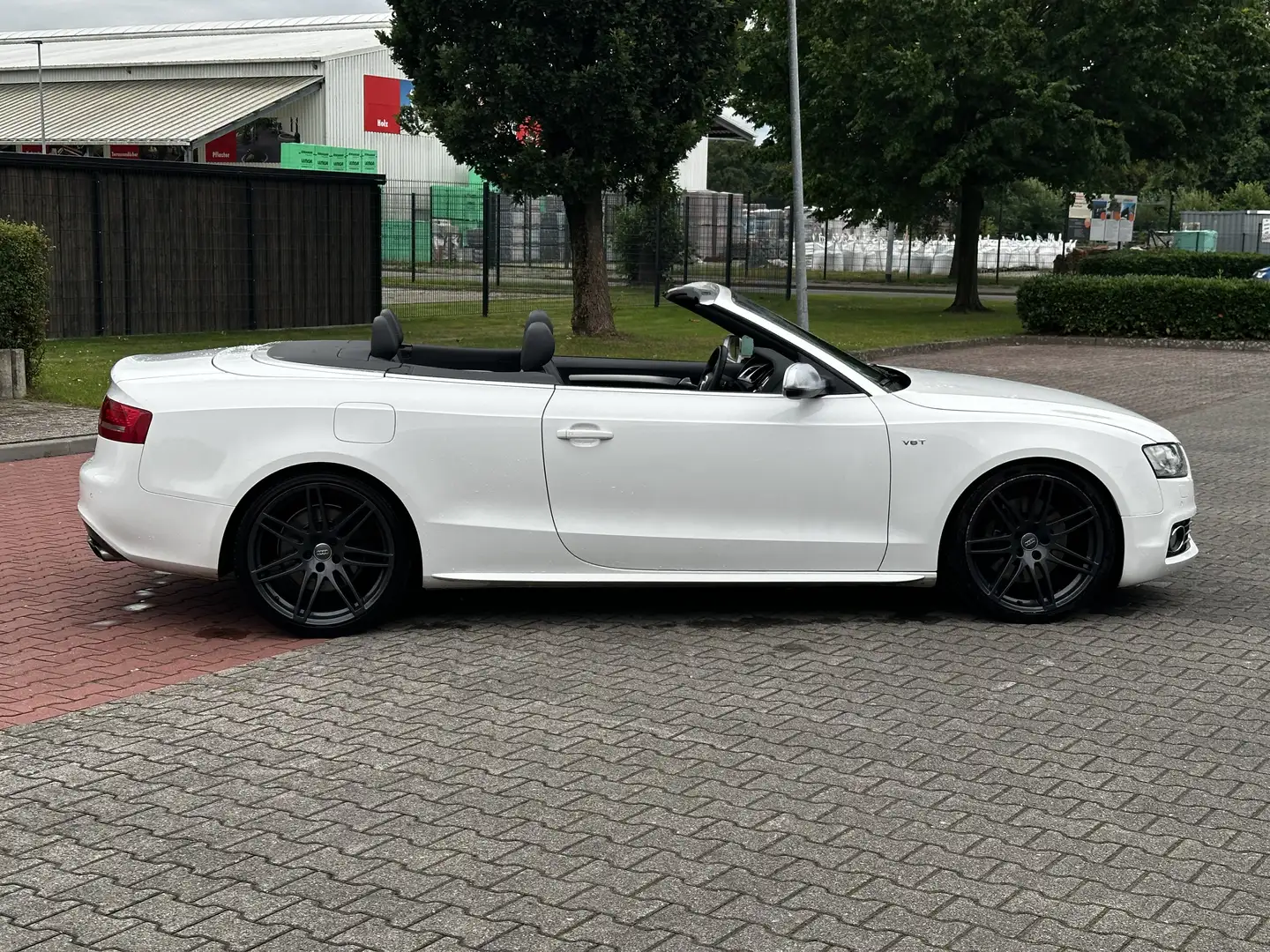 Audi S5 3.0 TFSI quattro Bianco - 2