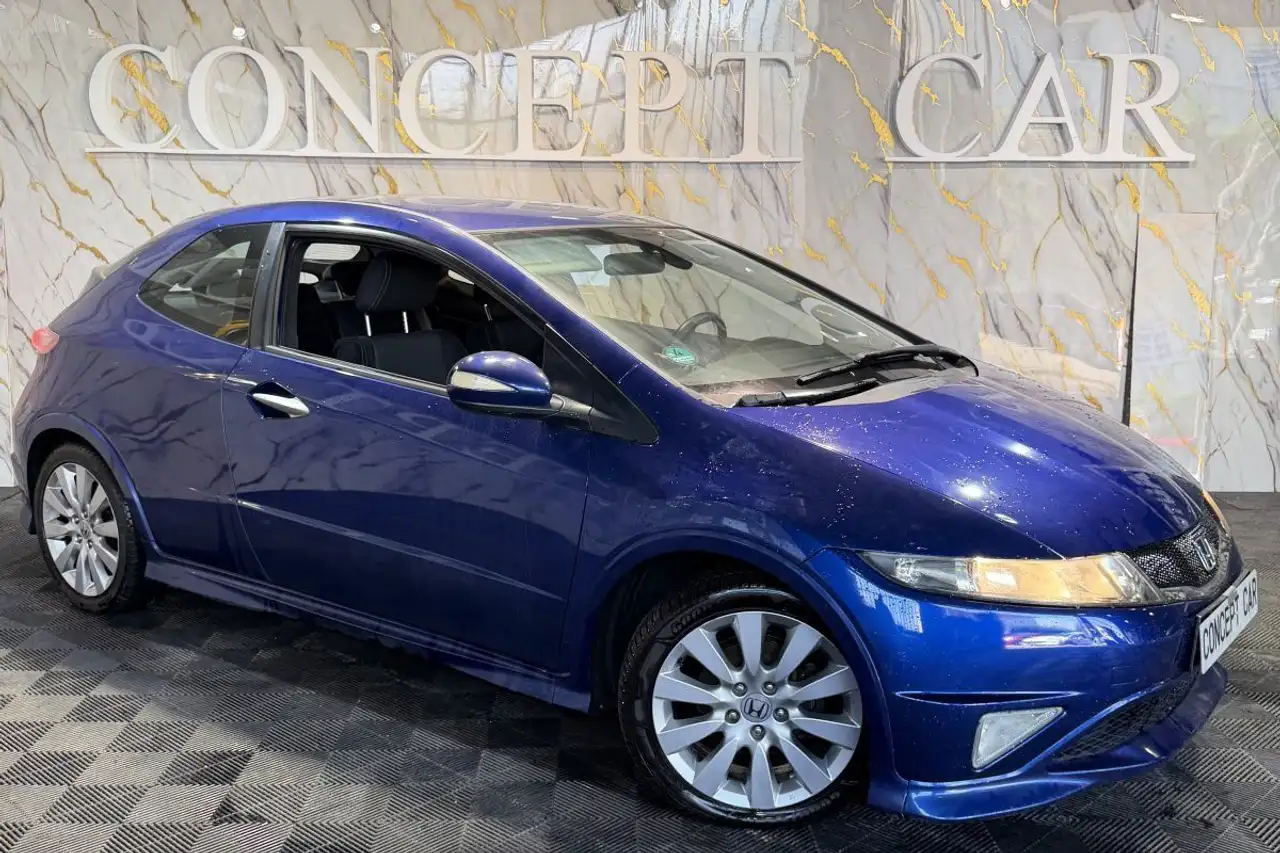 Honda Civic 1.4 TYPE S