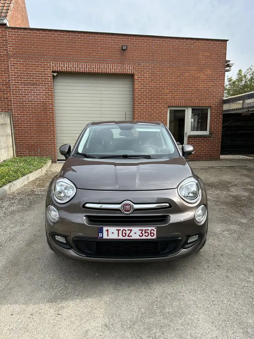 Fiat 500X 1.4 Multiair 4x2 S&S Pop Star - 2