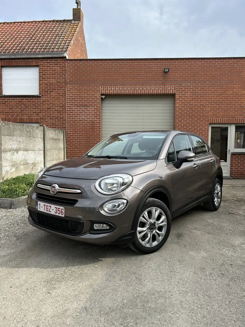 Fiat 500X 1.4 Multiair 4x2 S&S Pop Star - 1