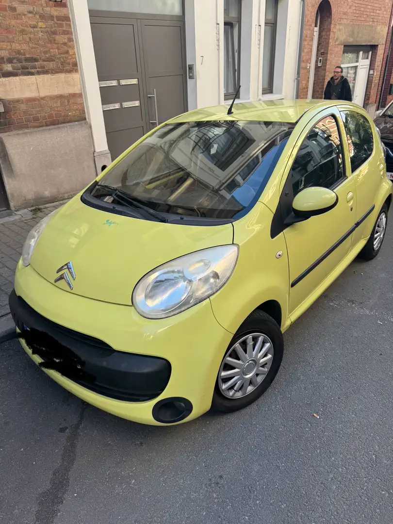 Citroen C1 1.0i 12v Seduction Sensodrive - 2