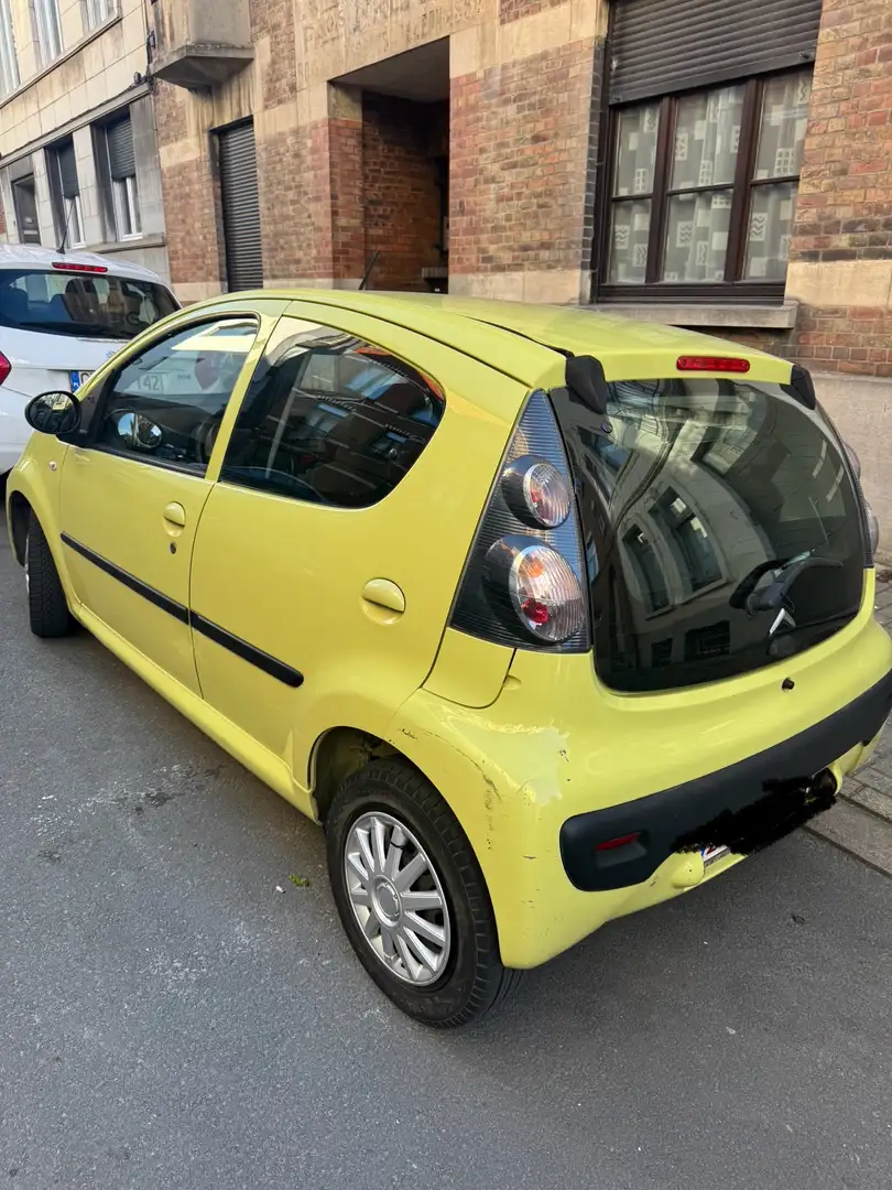 Citroen C1 1.0i 12v Seduction Sensodrive - 1