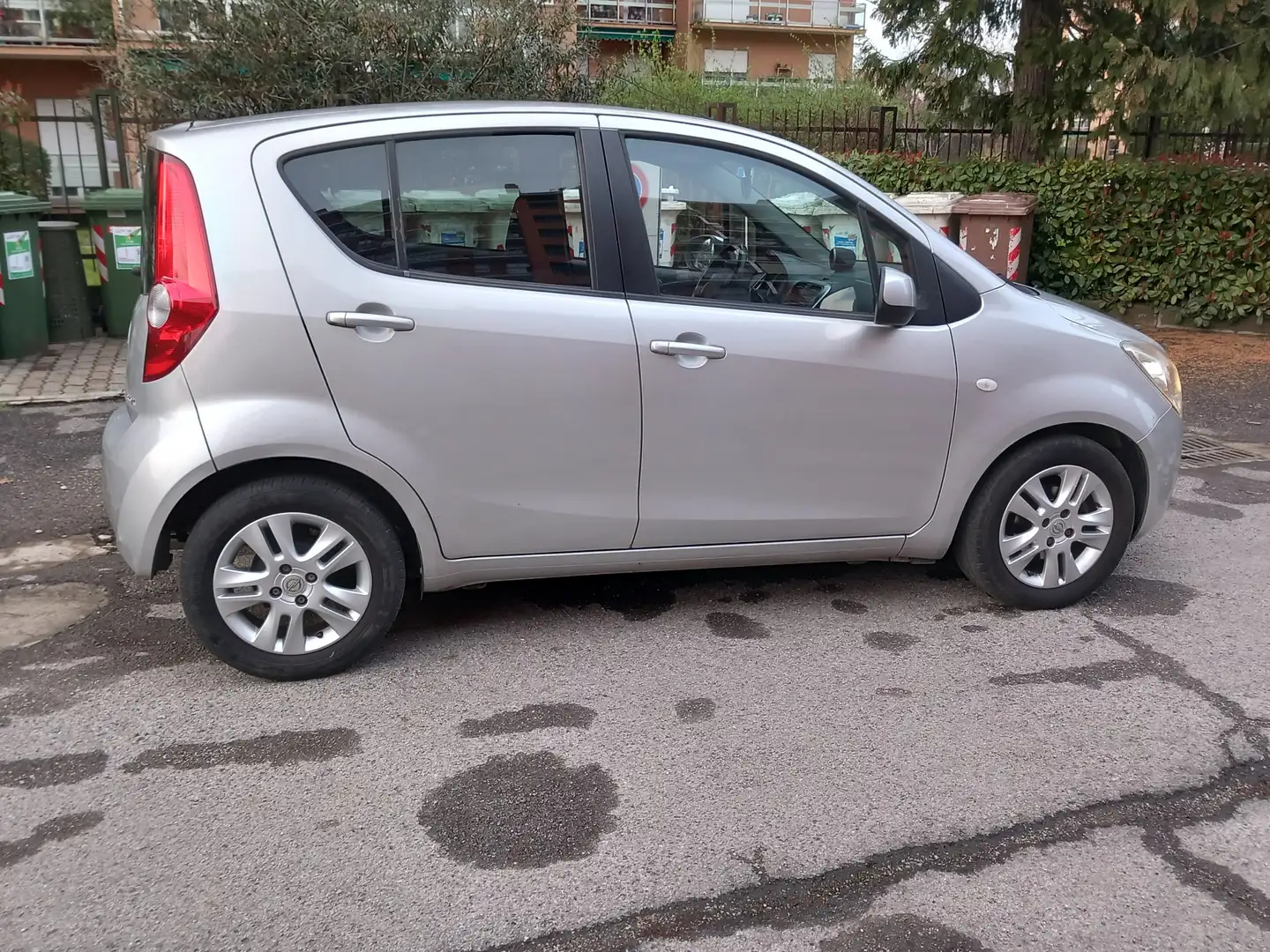 Opel Agila 1.0 12v Enjoy 68cv - 2