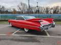 Cadillac Deville coupè Rood - thumbnail 4