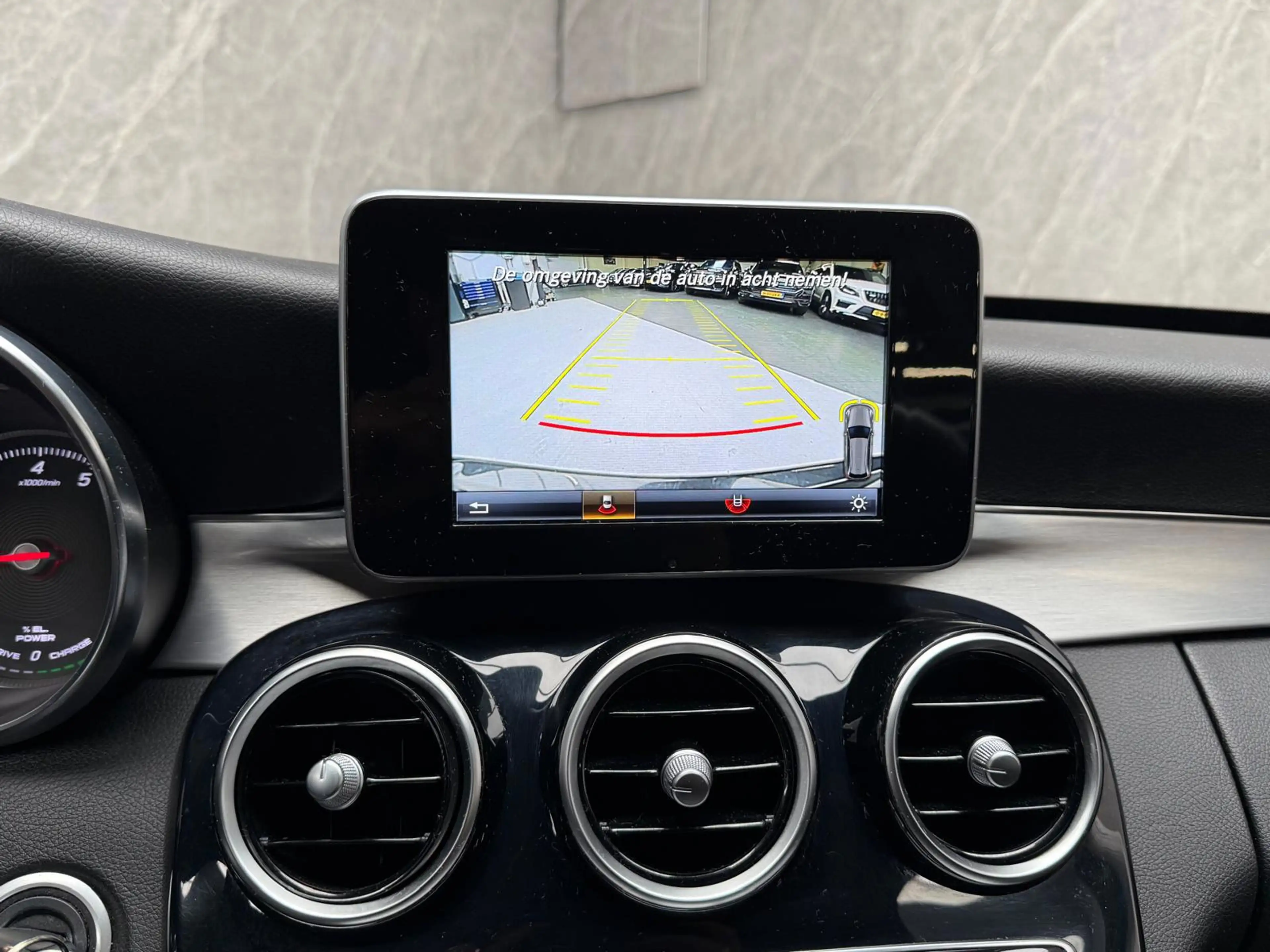 Mercedes-Benz C 350 Estate e / Camera / Stoelverwarming — photo 15