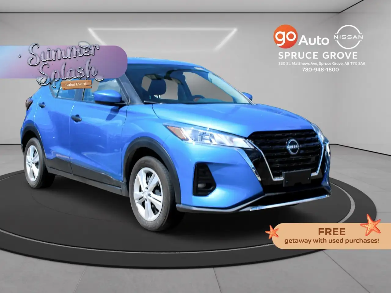 2023 Nissan Kicks