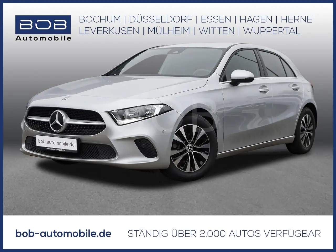 Mercedes-Benz A 200