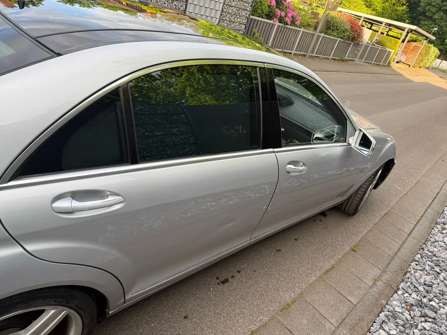 Mercedes-Benz S 350 CDI L 4Matic DPF 7G-TRONIC BlueEFFICIENCY - 2