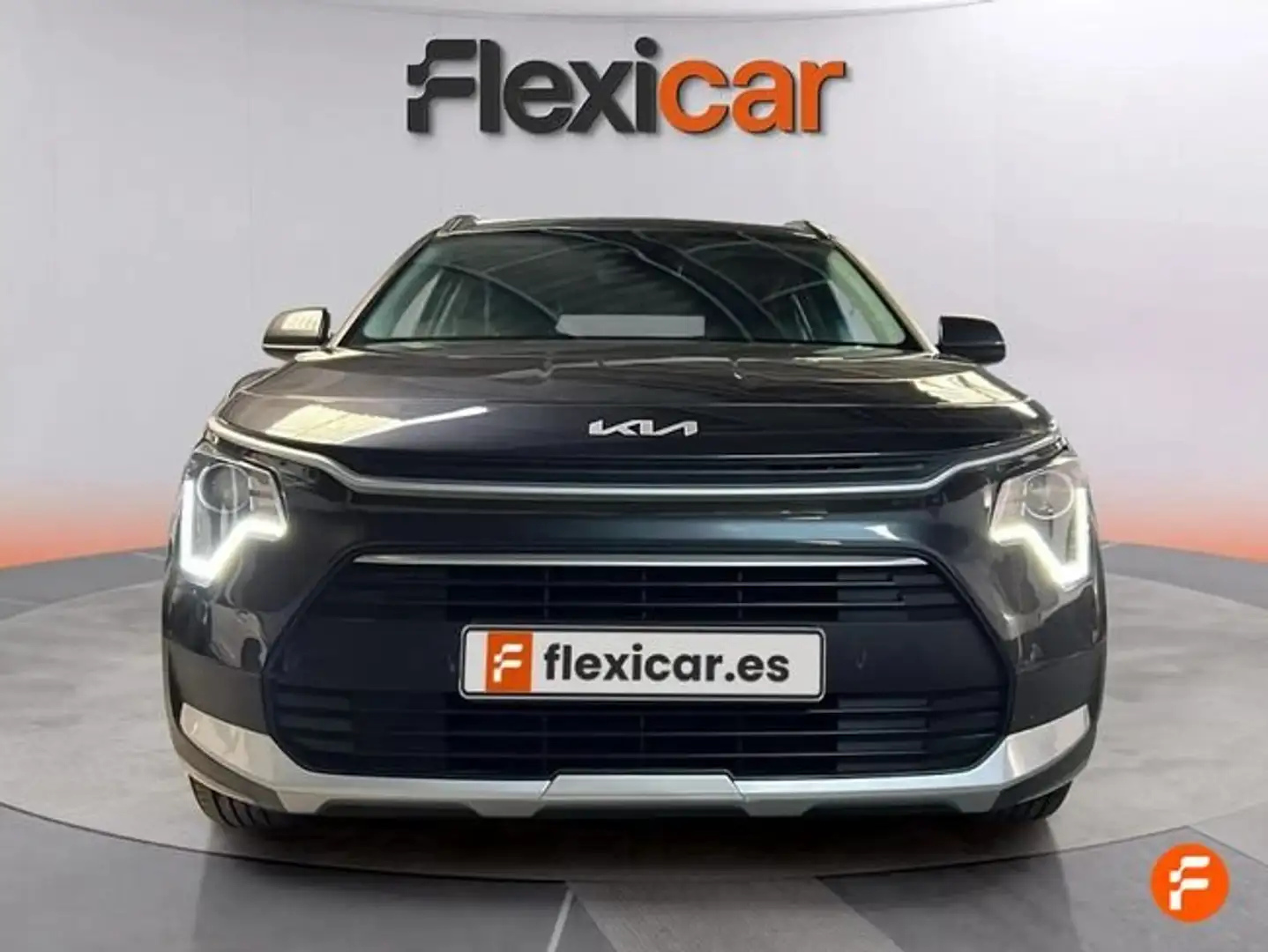 Kia Niro 1.6 HEV Concept 129 Negro - 2