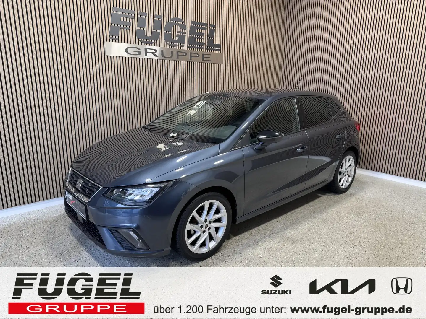 SEAT Ibiza 1.0 TSI FR |LED|ACC|PDC|ALU|Garantie|DAB - 1