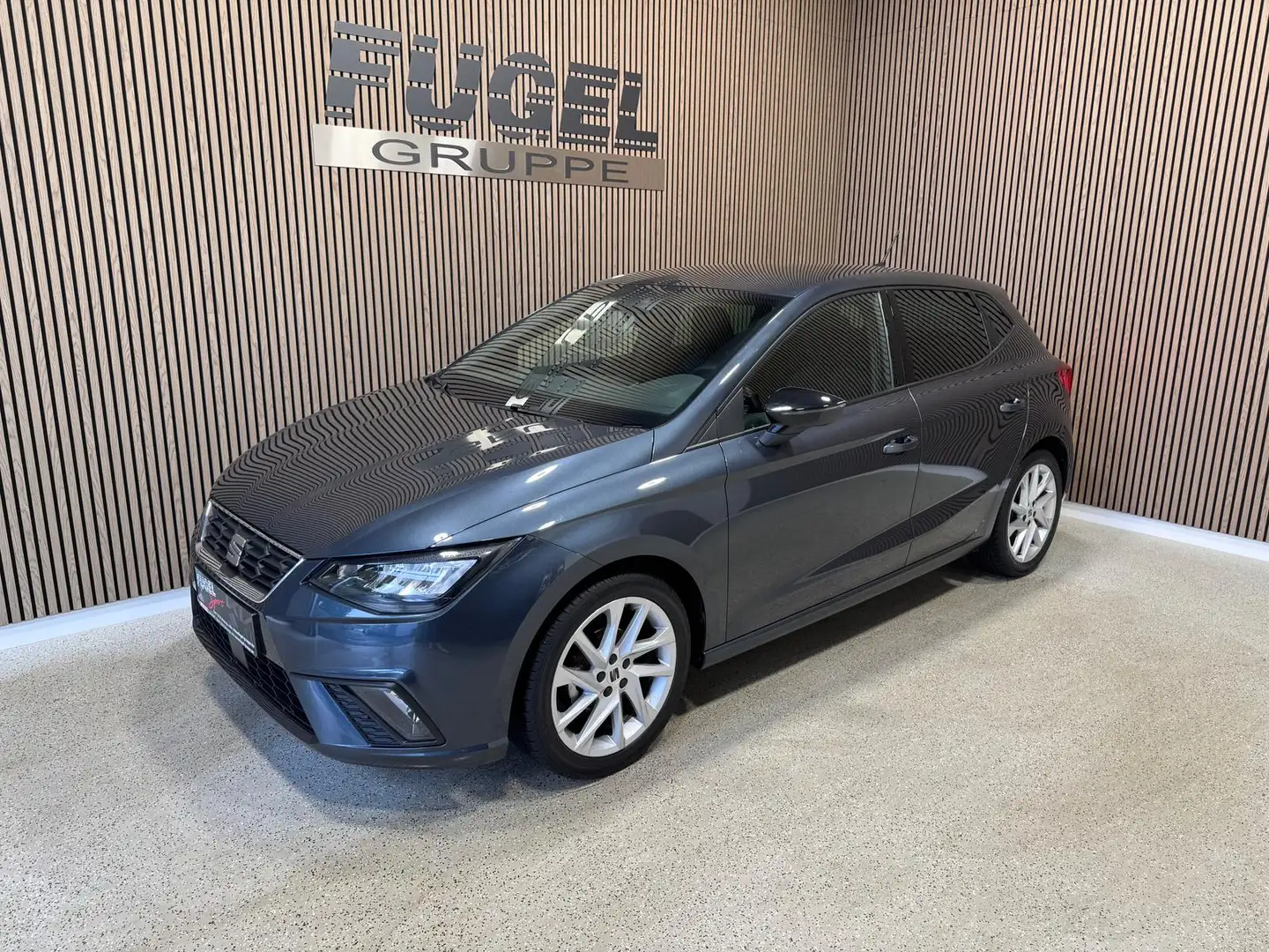 SEAT Ibiza 1.0 TSI FR |LED|ACC|PDC|ALU|Garantie|DAB - 2