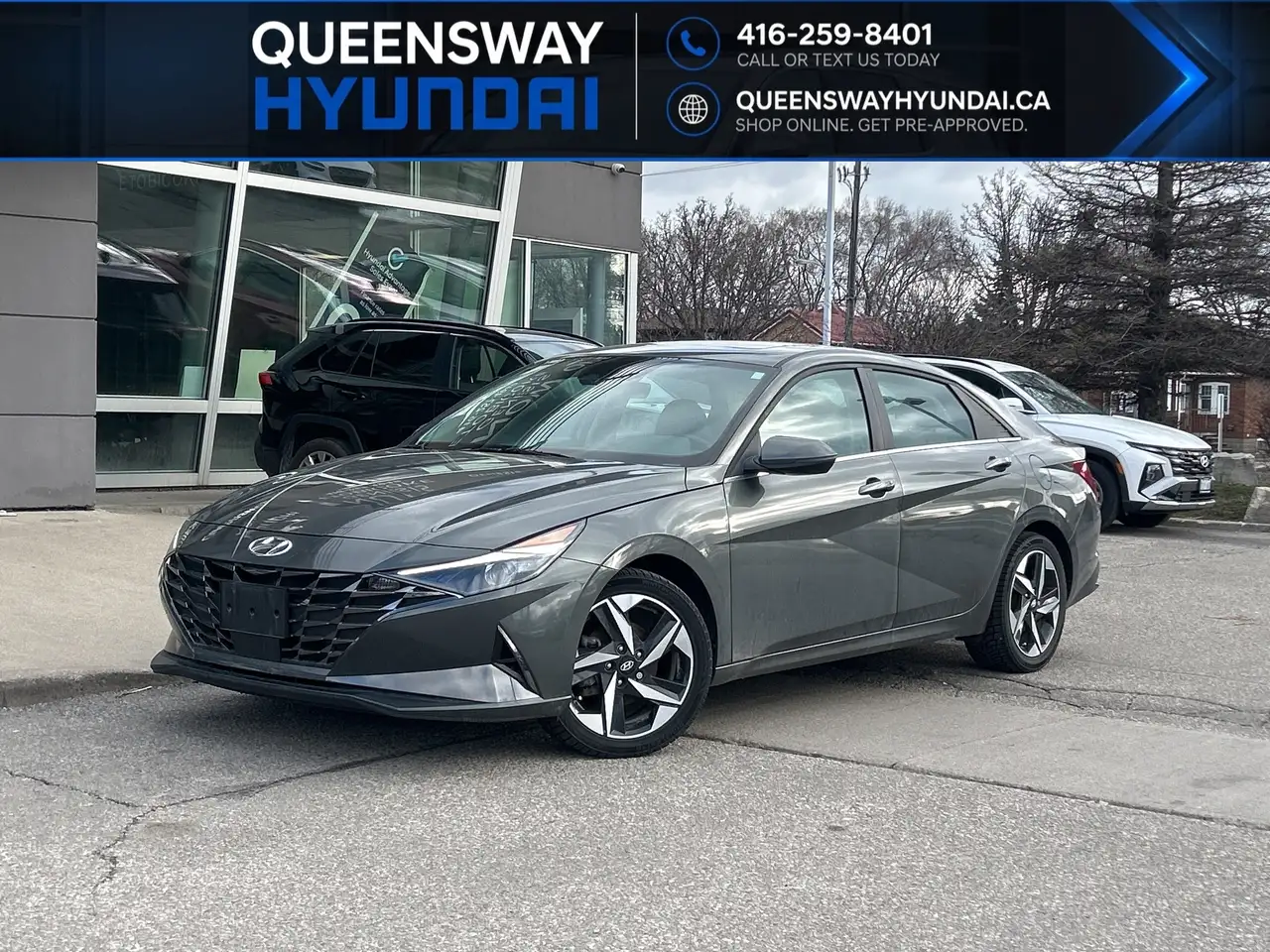 2023 Hyundai ELANTRA