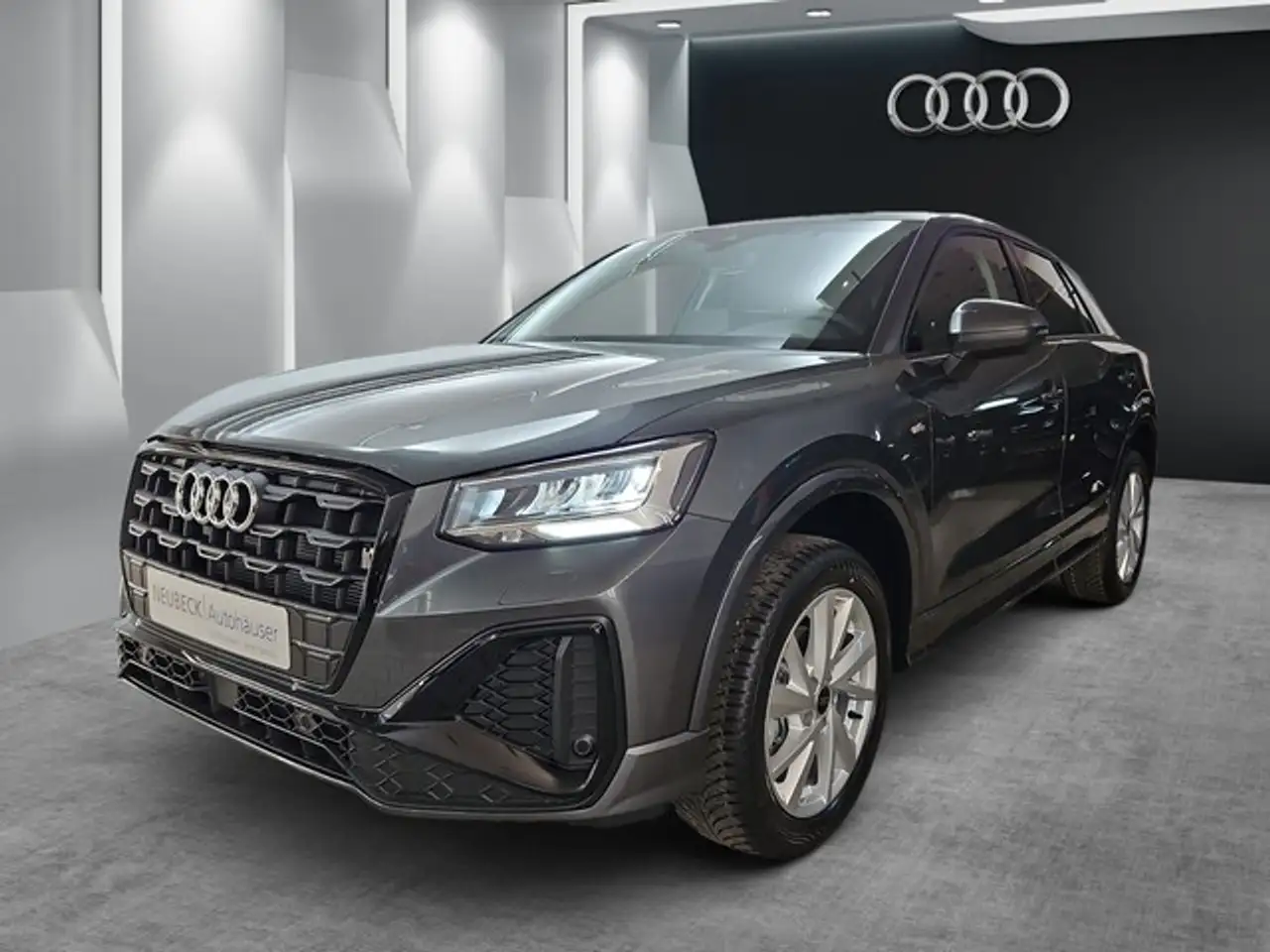 Audi Q2 2026