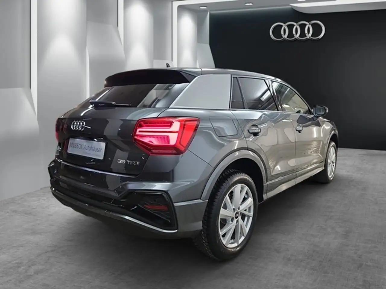 Audi Q2 2026 — фото 14