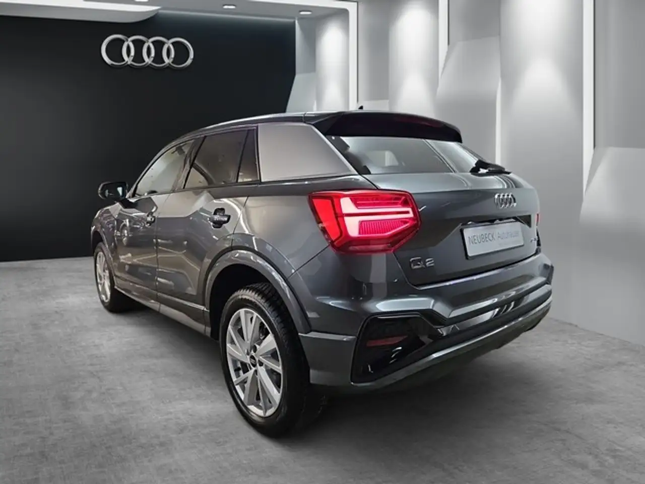 Audi Q2 2026 — фото 10