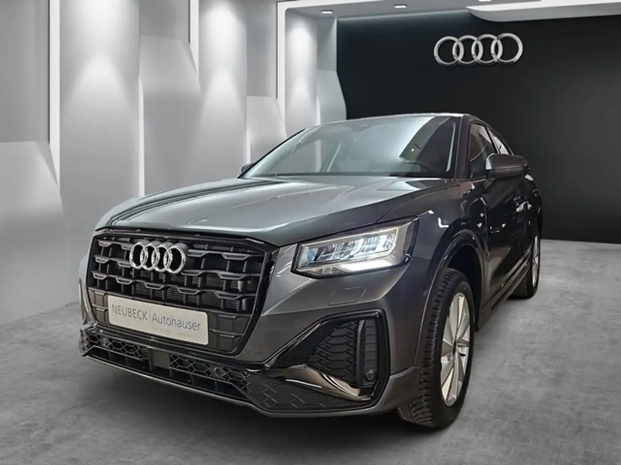 Audi Q2 2026