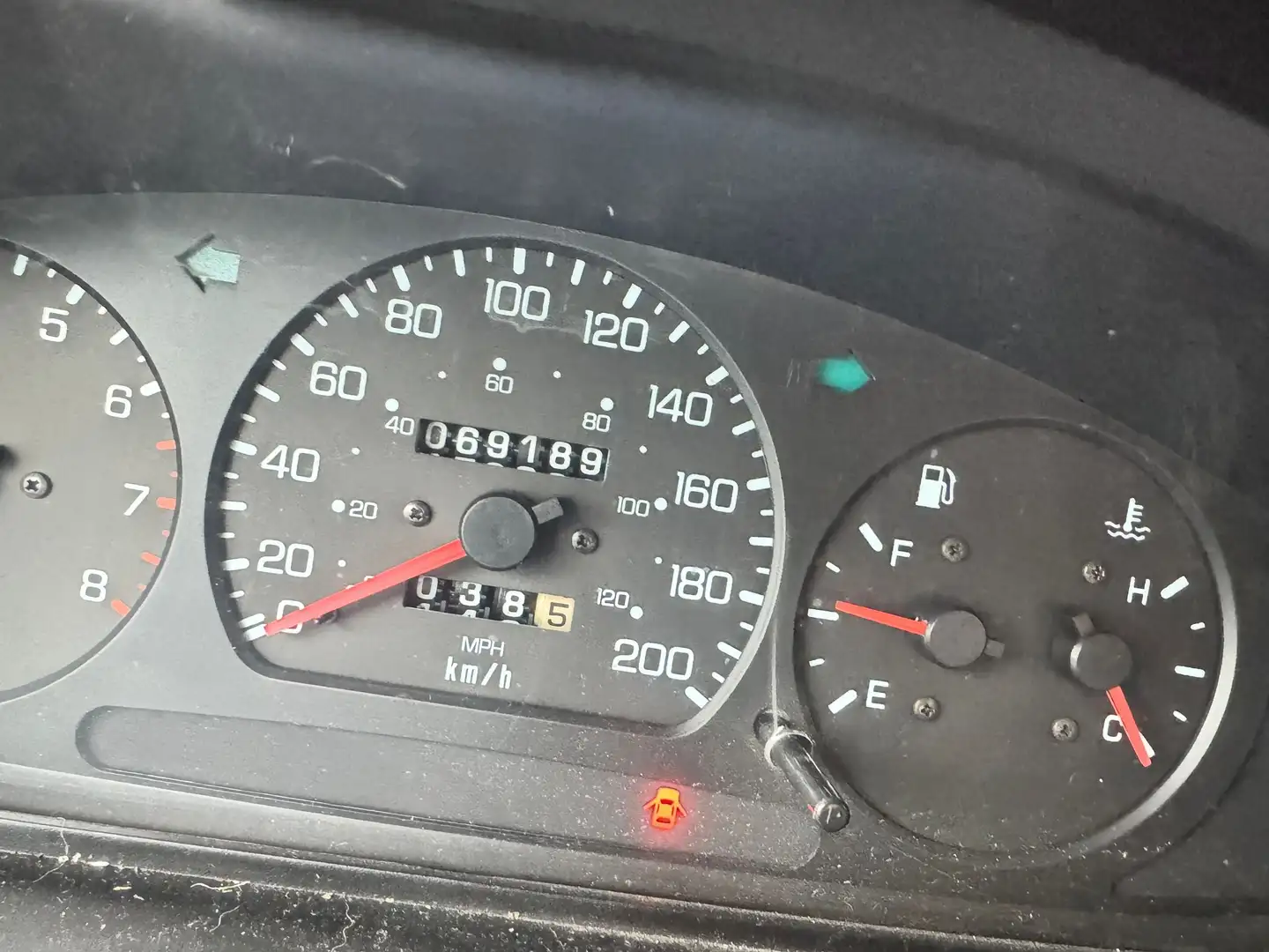 Kia Sportage Classic DOHC 16V KLIMA AHK  orginal nur69Tkm - 2