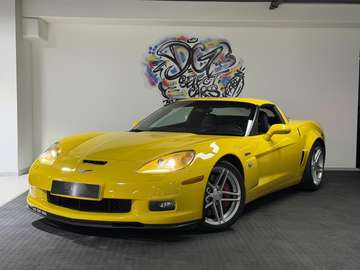 C6 Z06 7.0 V8 513ch