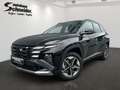 Hyundai TUCSON MJ25 1.6 TGDi PHEV 6AT 4WD TREND NAVI/ACC/EHK/DAB+ Schwarz - thumbnail 1